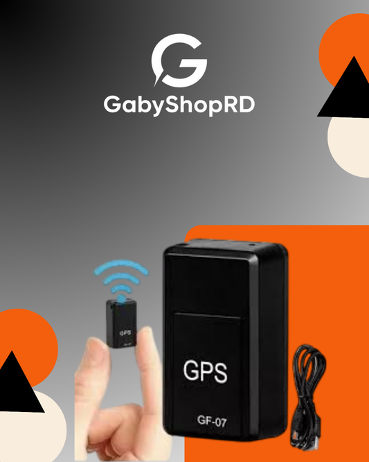 LOCALIZADOR GPS DE POSICION EN TIEMPO REAL