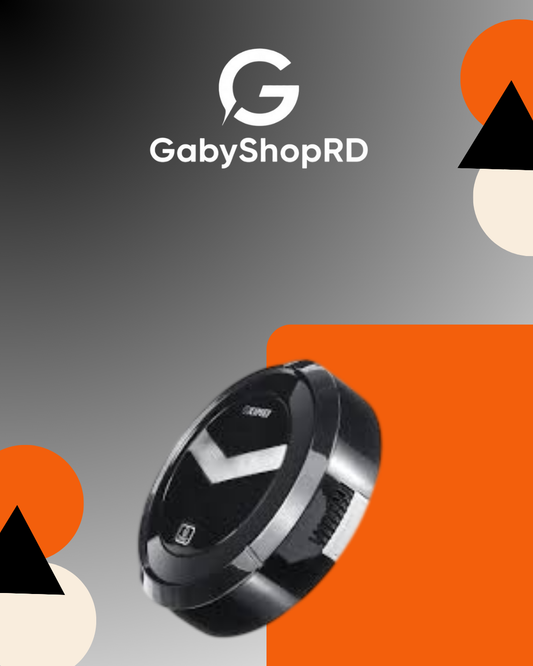 ASPIRADORA INTELIGENTE