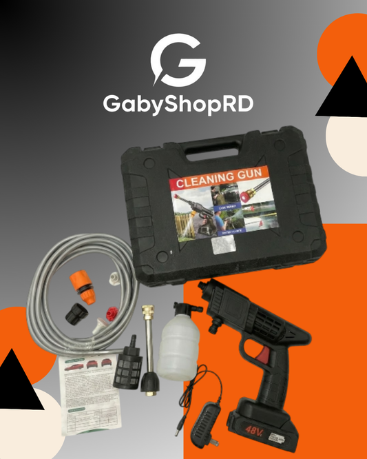 PISTOLA HIDROLAVADORA