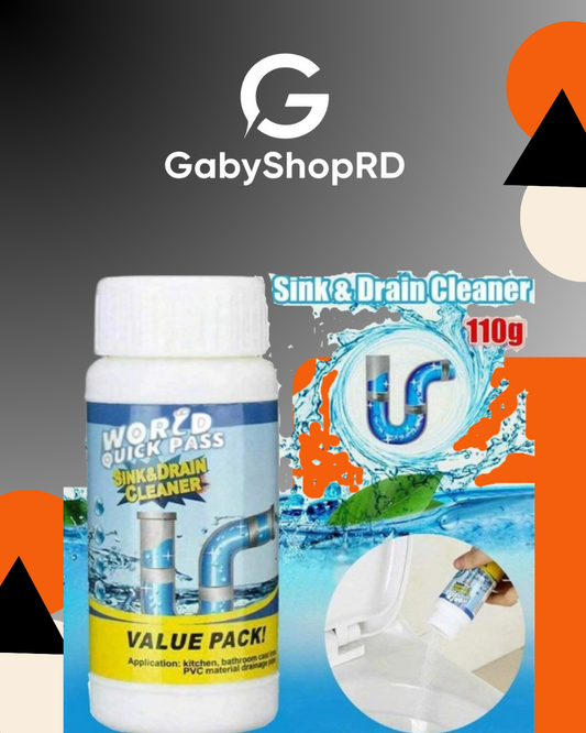 WILD TORNADO 110 GR / DESTAPA CAÑERIAS